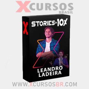 Stories X Leandro Ladeira Atualizado