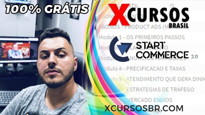 Curso Start Commerce 2.0