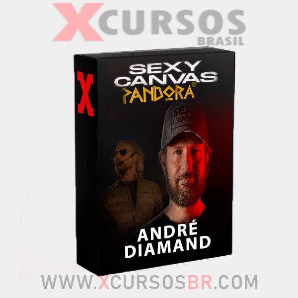 Acesse Sexy Canvas 2022 Pandora André Diamand Em Oferta