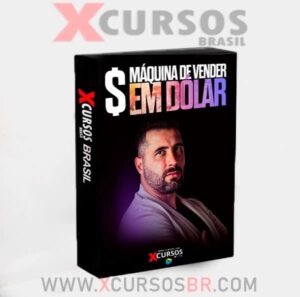 Curso Caio Calderaro - Maquina de Vender em Dolar