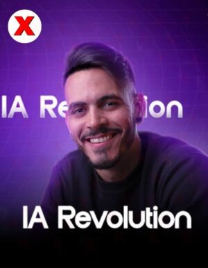 Curso IA Revolution Academy Download na XCURSOS