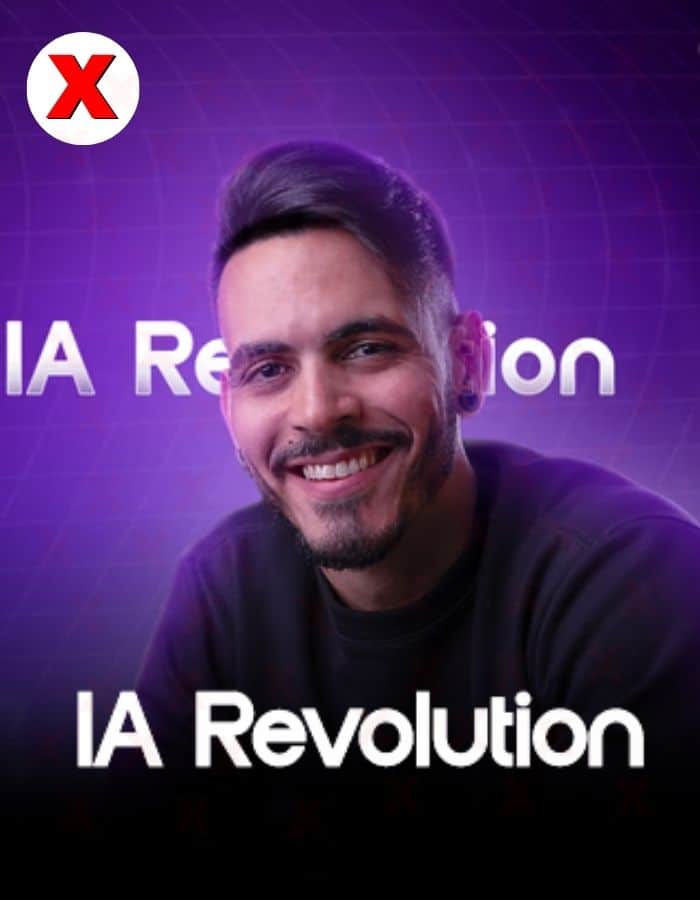 Curso IA Revolution Academy Download na XCURSOS